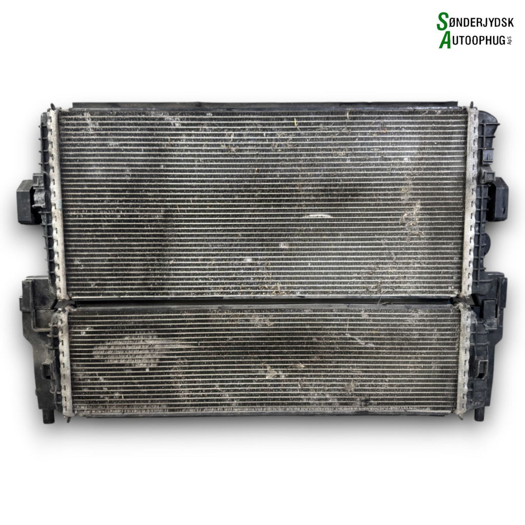 VW Up Køler Med OEM Nr. 1S0121253AQ Fra VW Ophugger