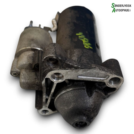 Renault Megane 3 Starter Med OEM Nr. 8200741476 Fra Renault Ophugger