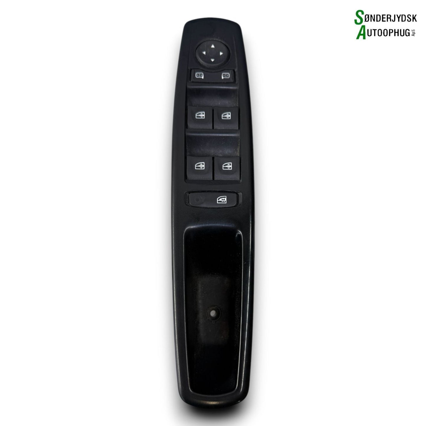 Renault Megane 3 Kontakt Rudehejs Med OEM Nr. 809610016R Fra Renault Ophugger