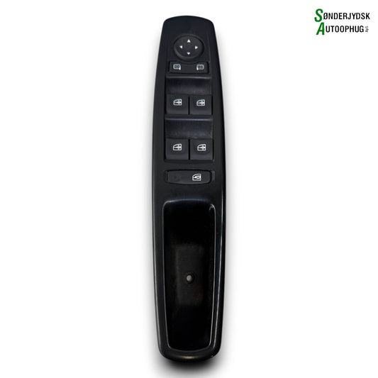 Renault Megane 3 Kontakt Rudehejs Med OEM Nr. 809610016R Fra Renault Ophugger