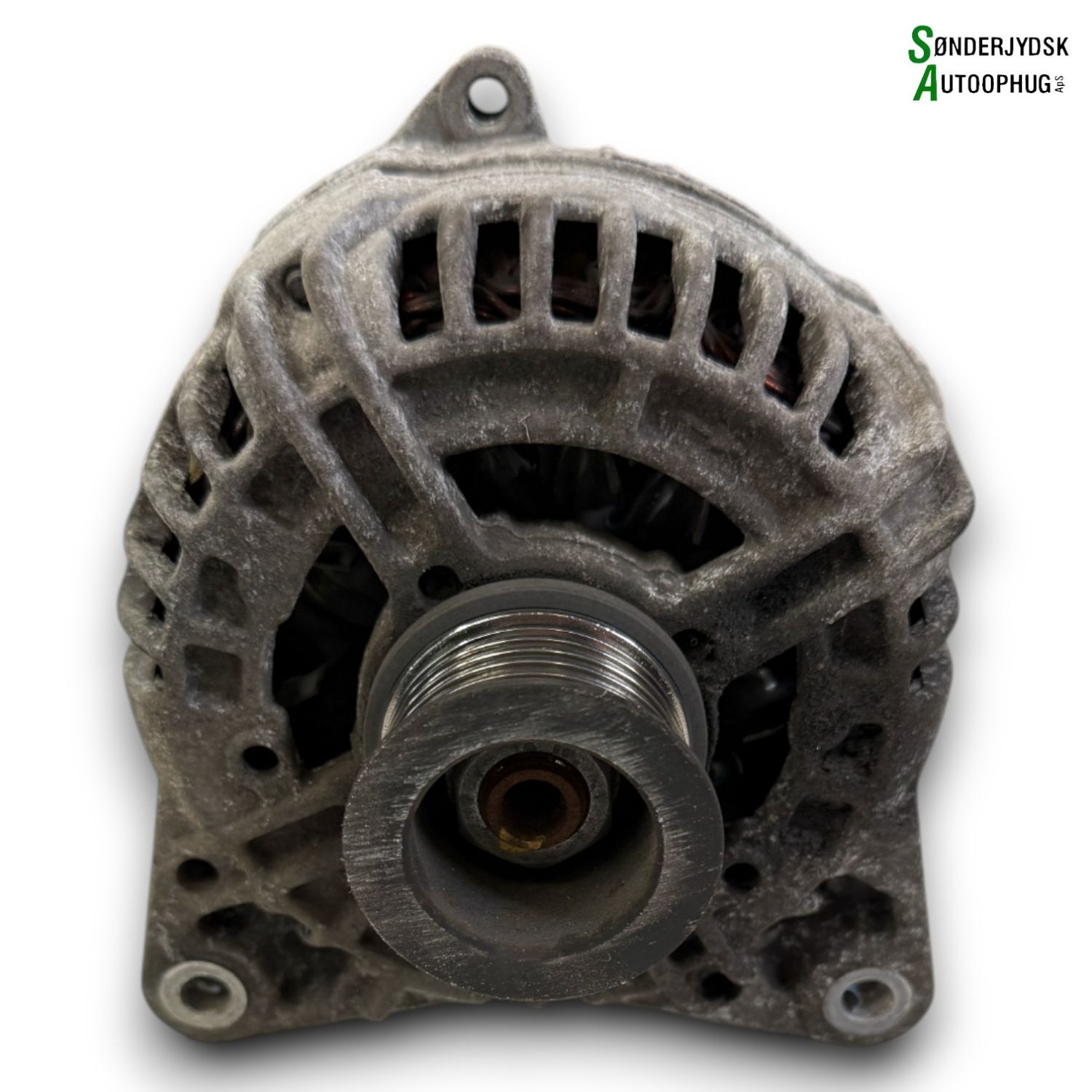 Renault Megane 3 Generator Med OEM Nr. 124525101 Fra Renault Ophugger