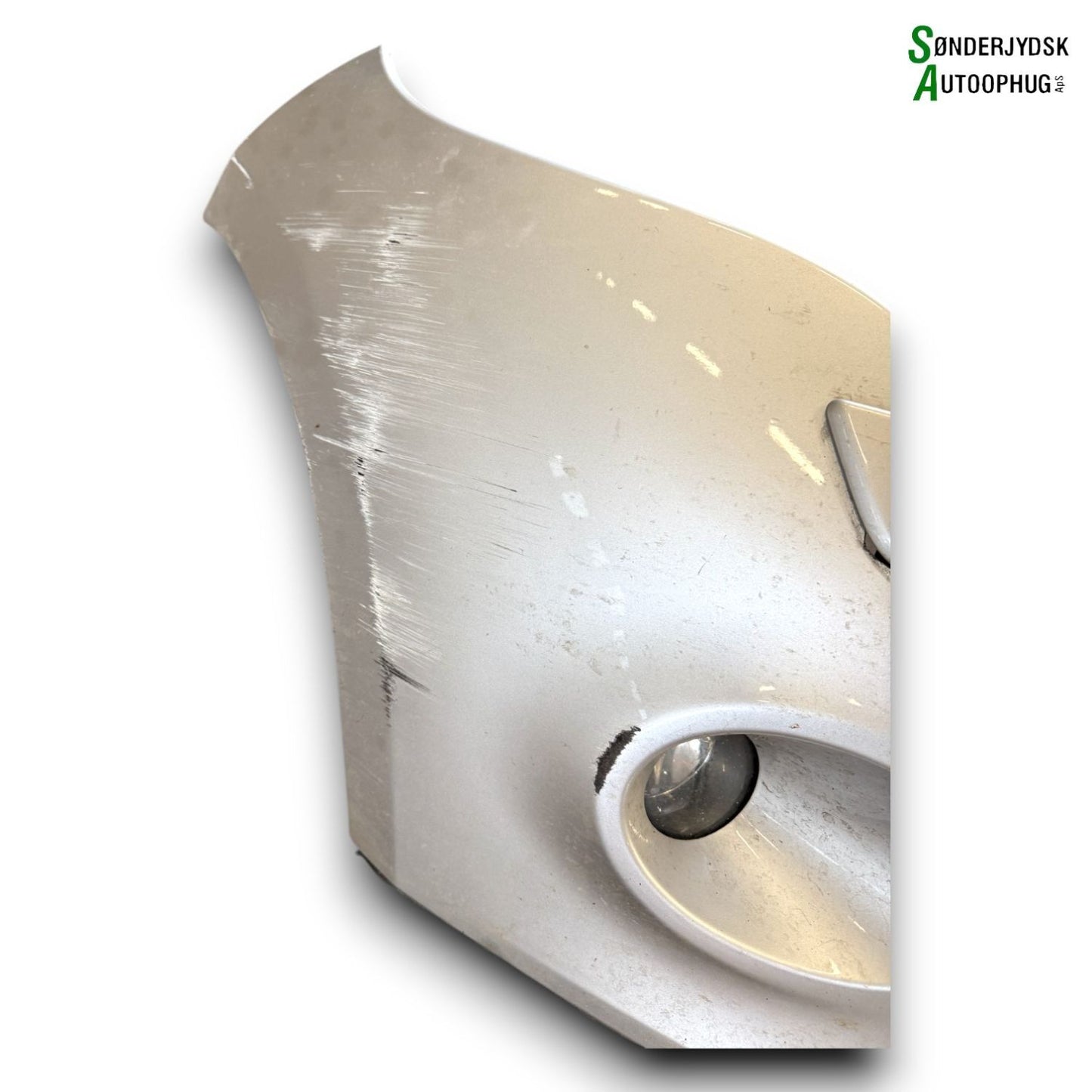 Renault Megane 3 Forkofanger Med OEM Nr. 620220035R Fra Renault Ophugger