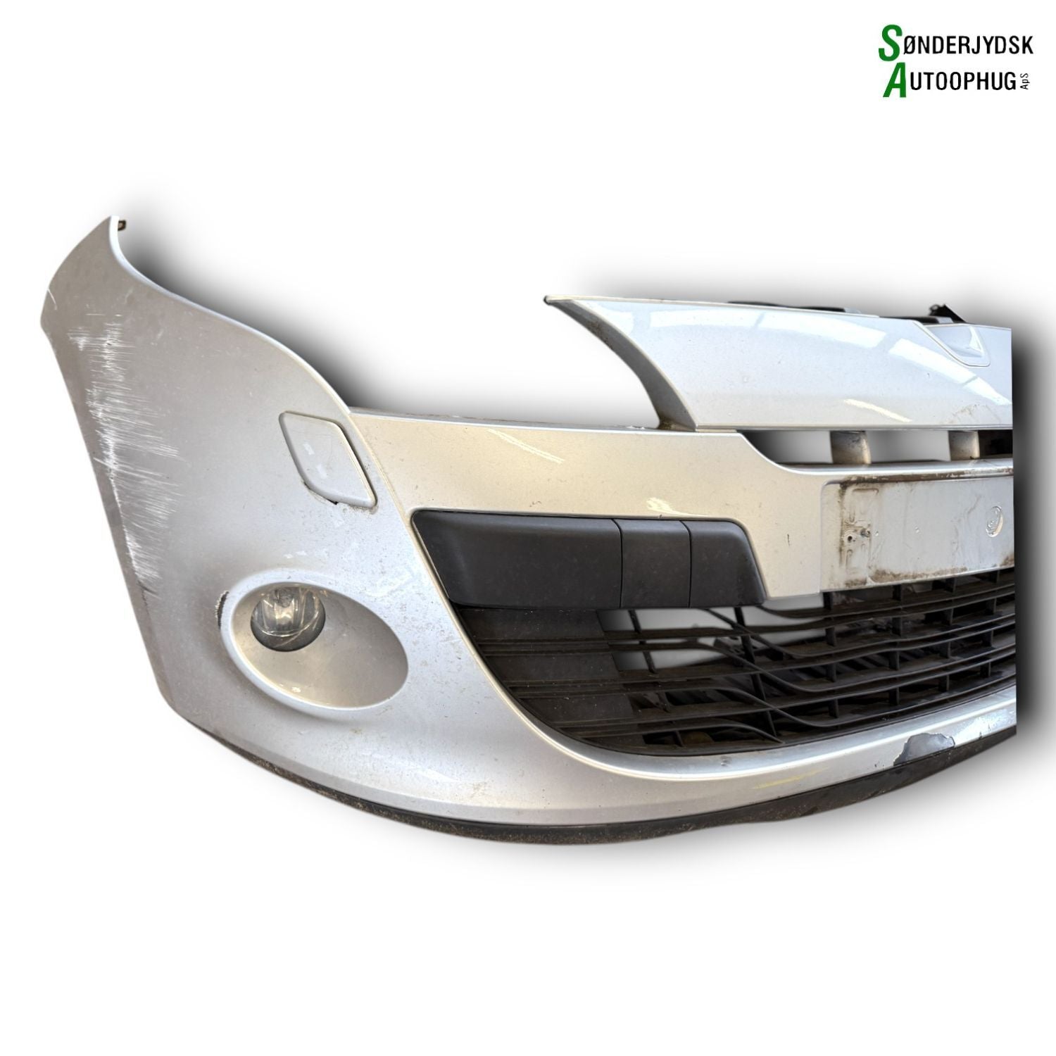 Renault Megane 3 Forkofanger Med OEM Nr. 620220035R Fra Renault Ophugger