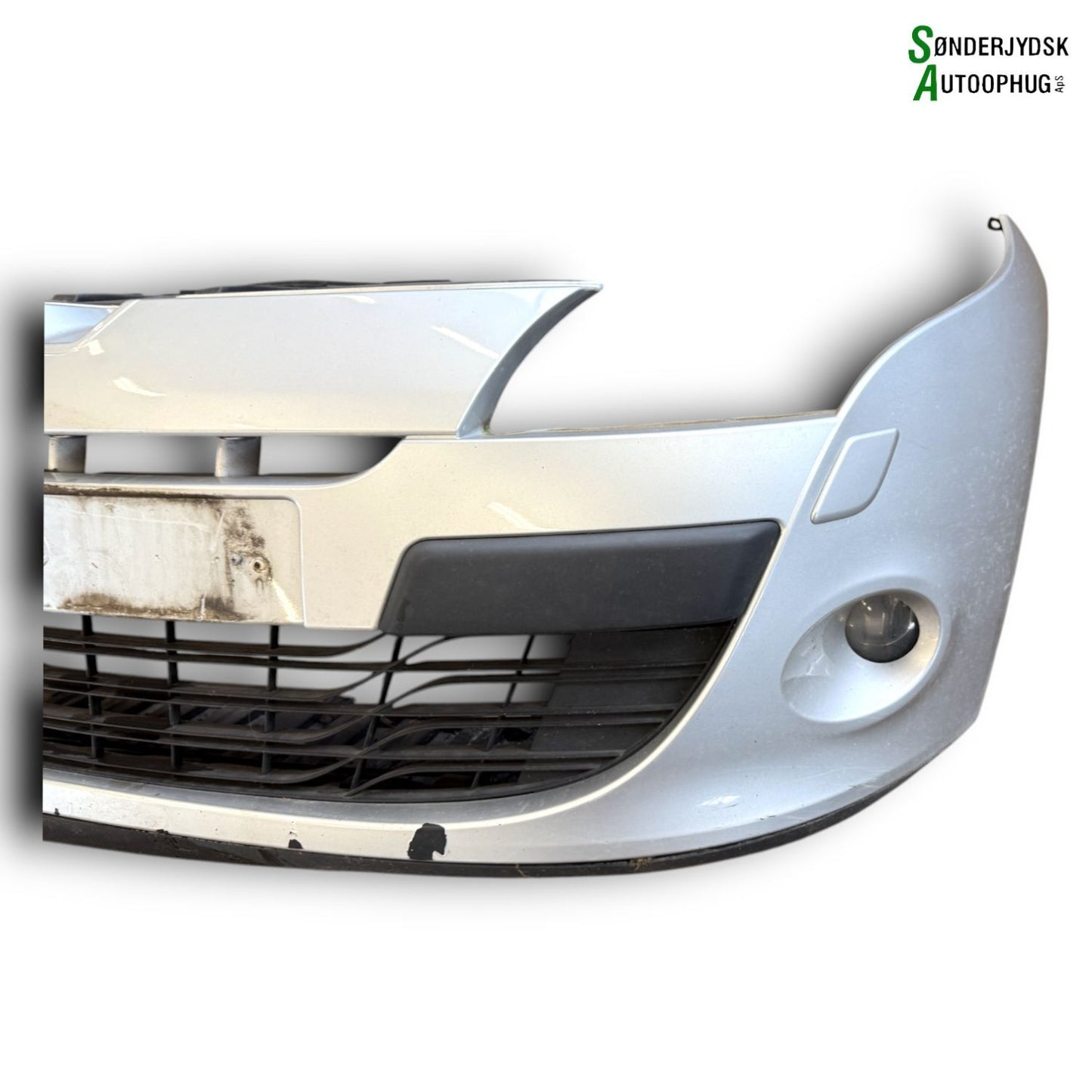 Renault Megane 3 Forkofanger Med OEM Nr. 620220035R Fra Renault Ophugger