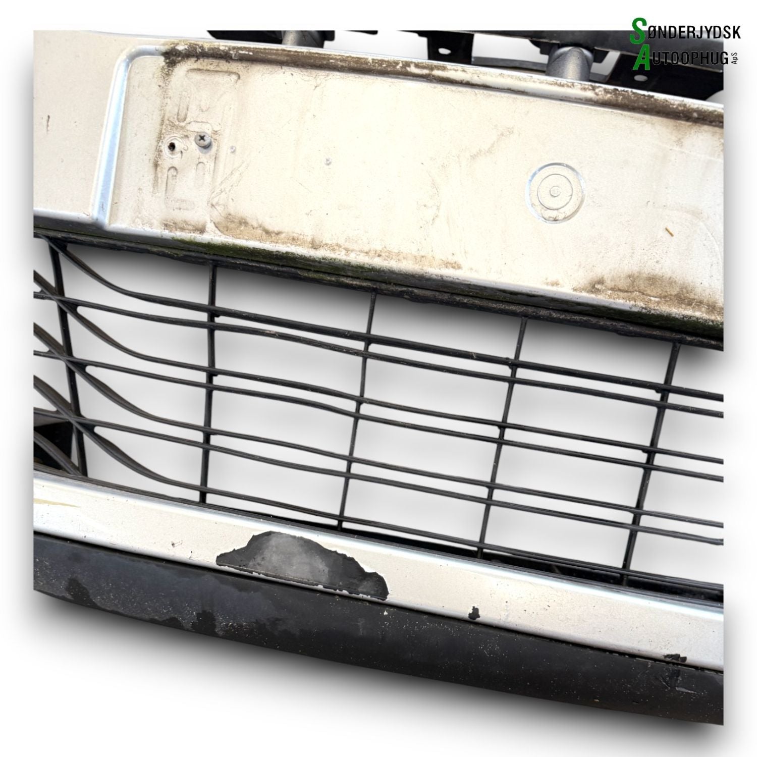 Renault Megane 3 Forkofanger Med OEM Nr. 620220035R Fra Renault Ophugger