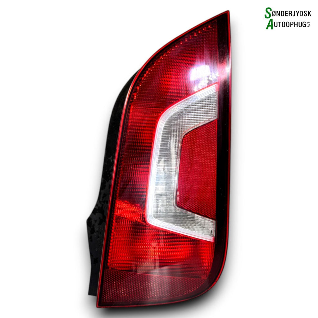 VW Up Baglygte Med OEM Nr. 1S0945096G Fra VW Ophugger