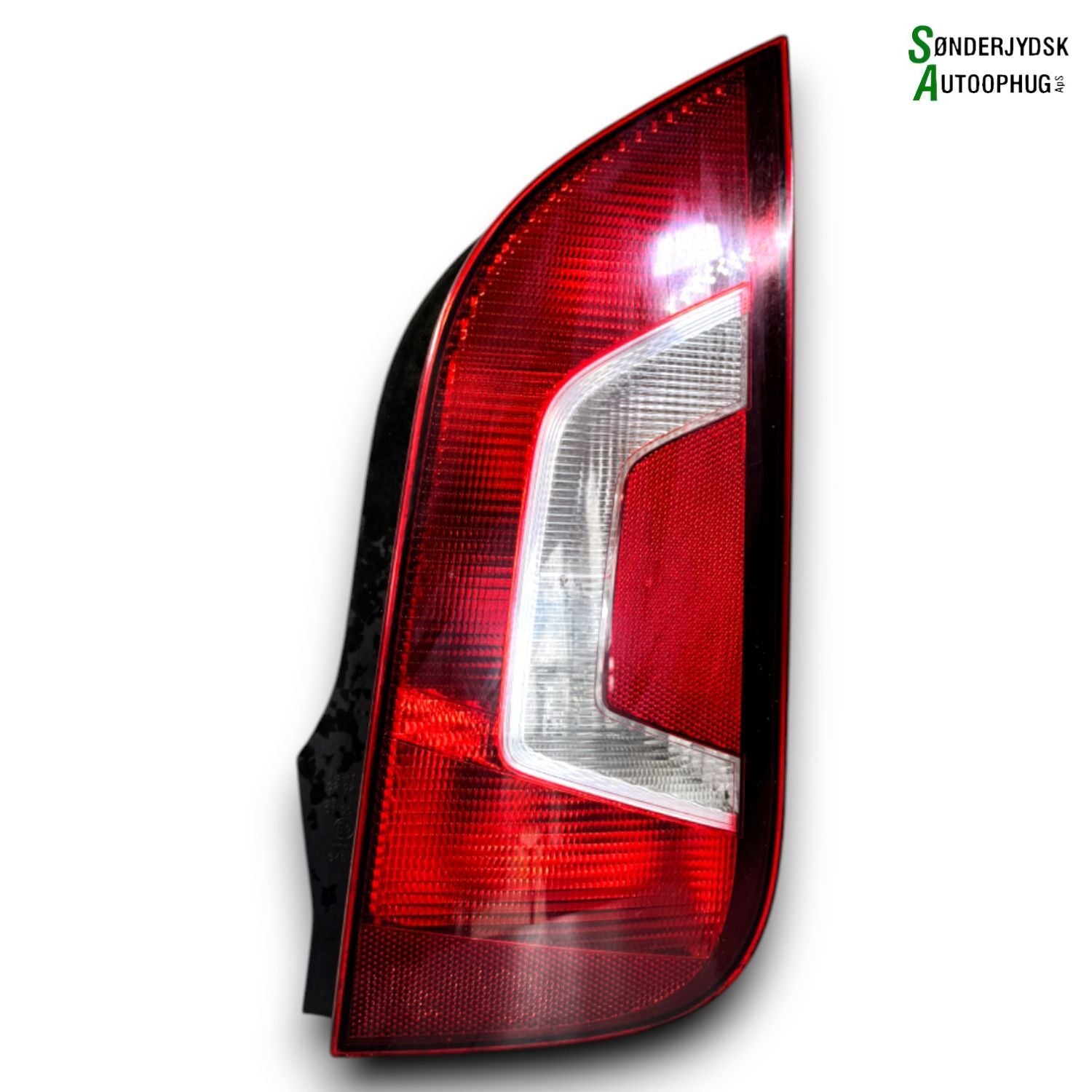 VW Up Baglygte Med OEM Nr. 1S0945096G Fra VW Ophugger