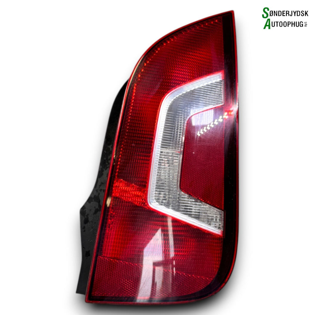 VW Up Baglygte Med OEM Nr. 1S0945096F Fra VW Ophugger