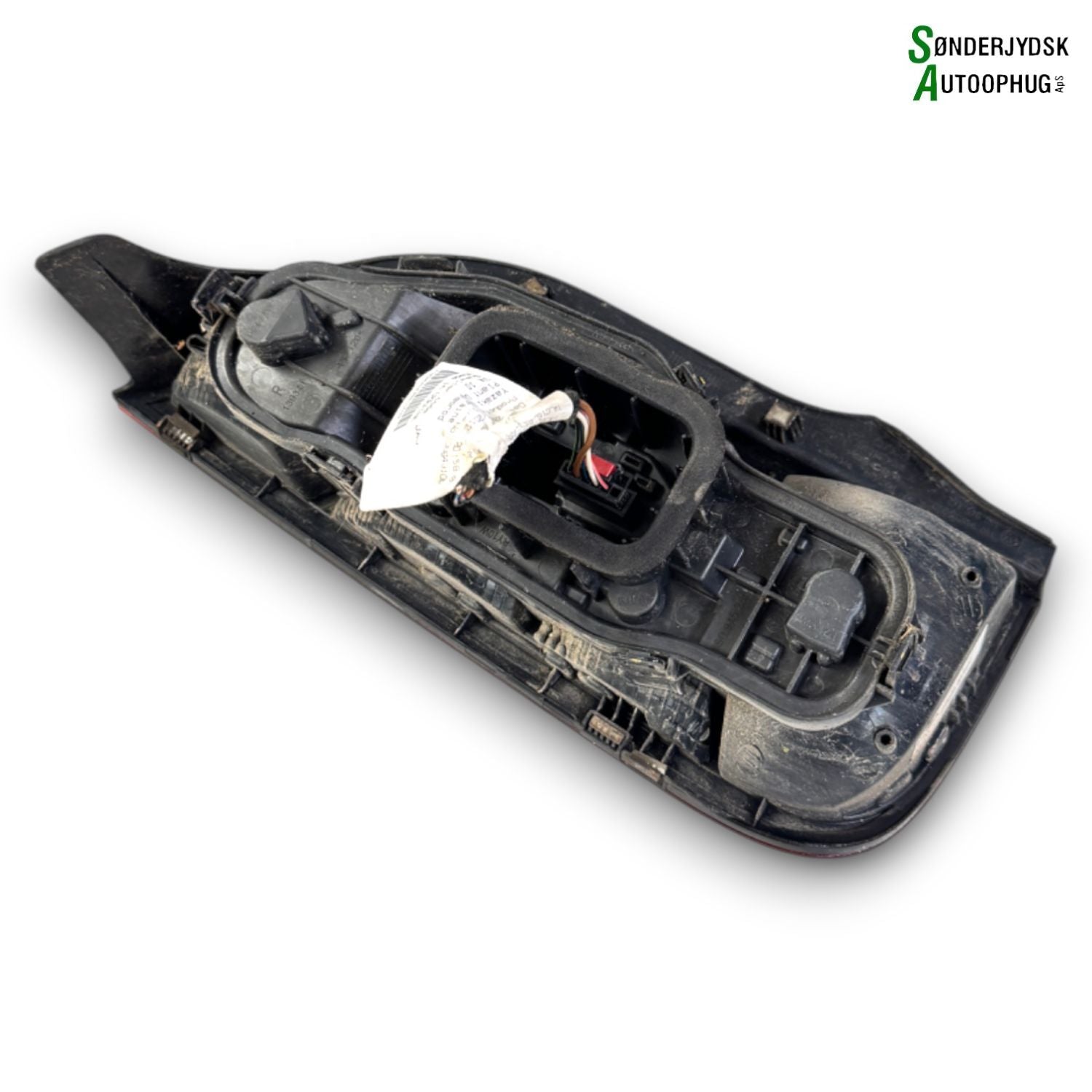 VW Up Baglygte Med OEM Nr. 1S0945096F Fra VW Ophugger
