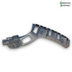 VW Up Kofanger Holder Hb Med OEM Nr. 1S6807394A Fra VW Ophugger