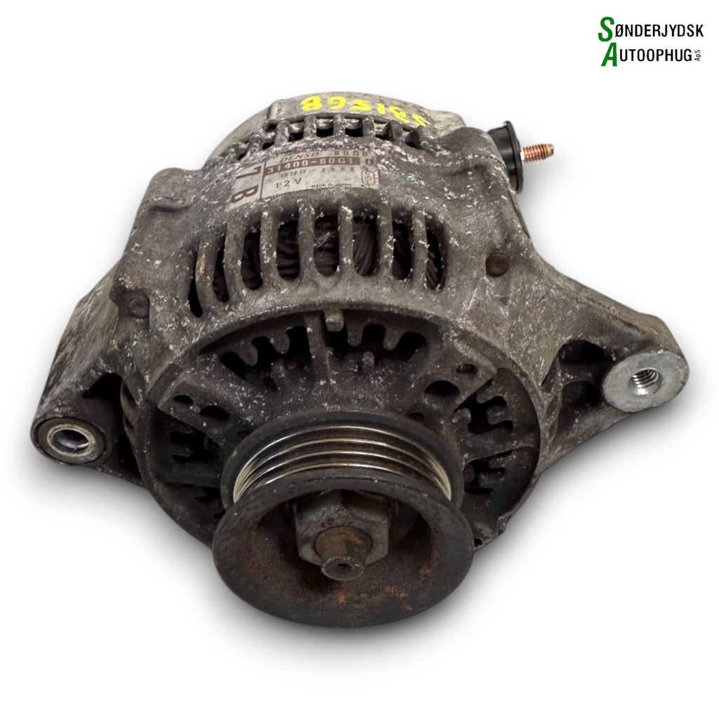Suzuki Liana Generator Med OEM Nr. 3140080G1 Fra Suzuki Ophugger