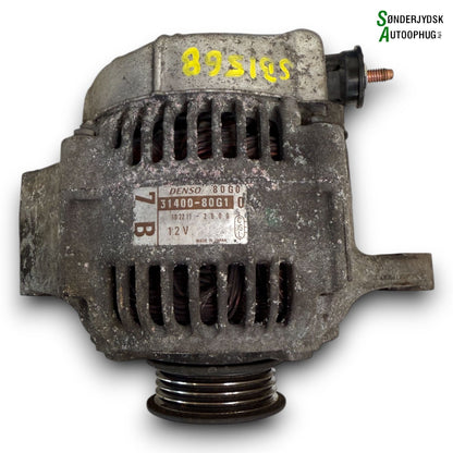 Suzuki Liana Generator Med OEM Nr. 3140080G10 Fra Suzuki Ophugger