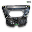 Opel Karl Radioforplade Med OEM Nr. 94540419 Fra Opel Ophugger