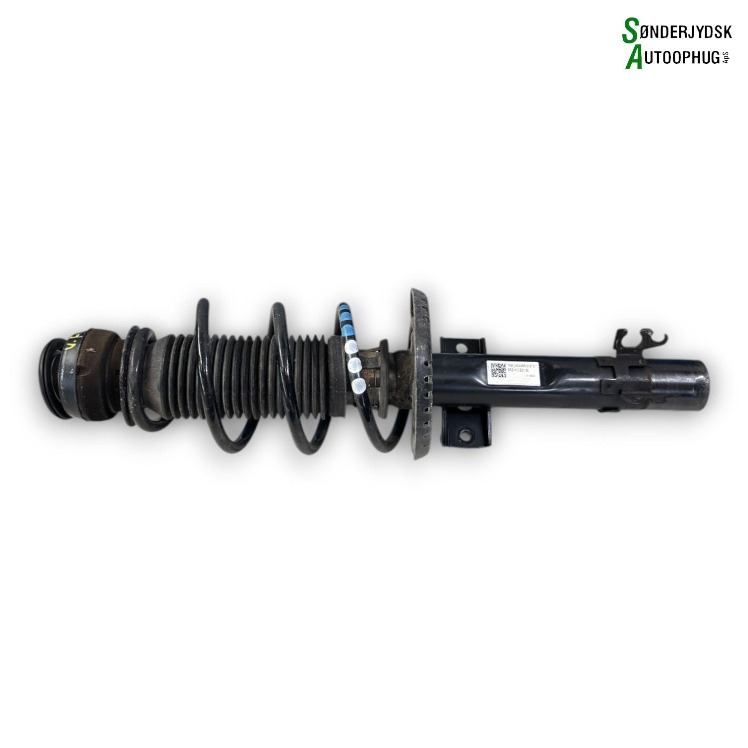 Skoda Fabia Fjederben For V Med OEM Nr. 6R0413031BF Fra Skoda Ophugger
