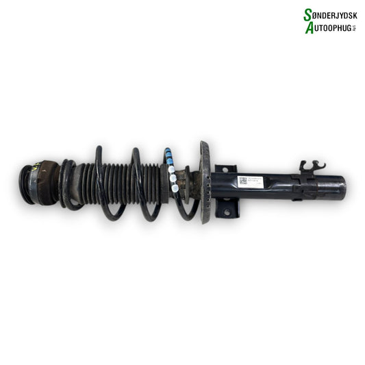 Skoda Fabia Fjederben For V Med OEM Nr. 6R0413031BB Fra Skoda Ophugger