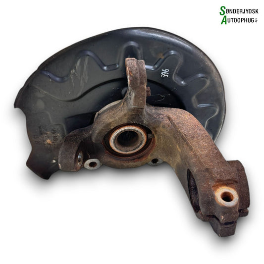 Skoda Fabia Spindel For V Med OEM Nr. 6C0407255A Fra Skoda Ophugger