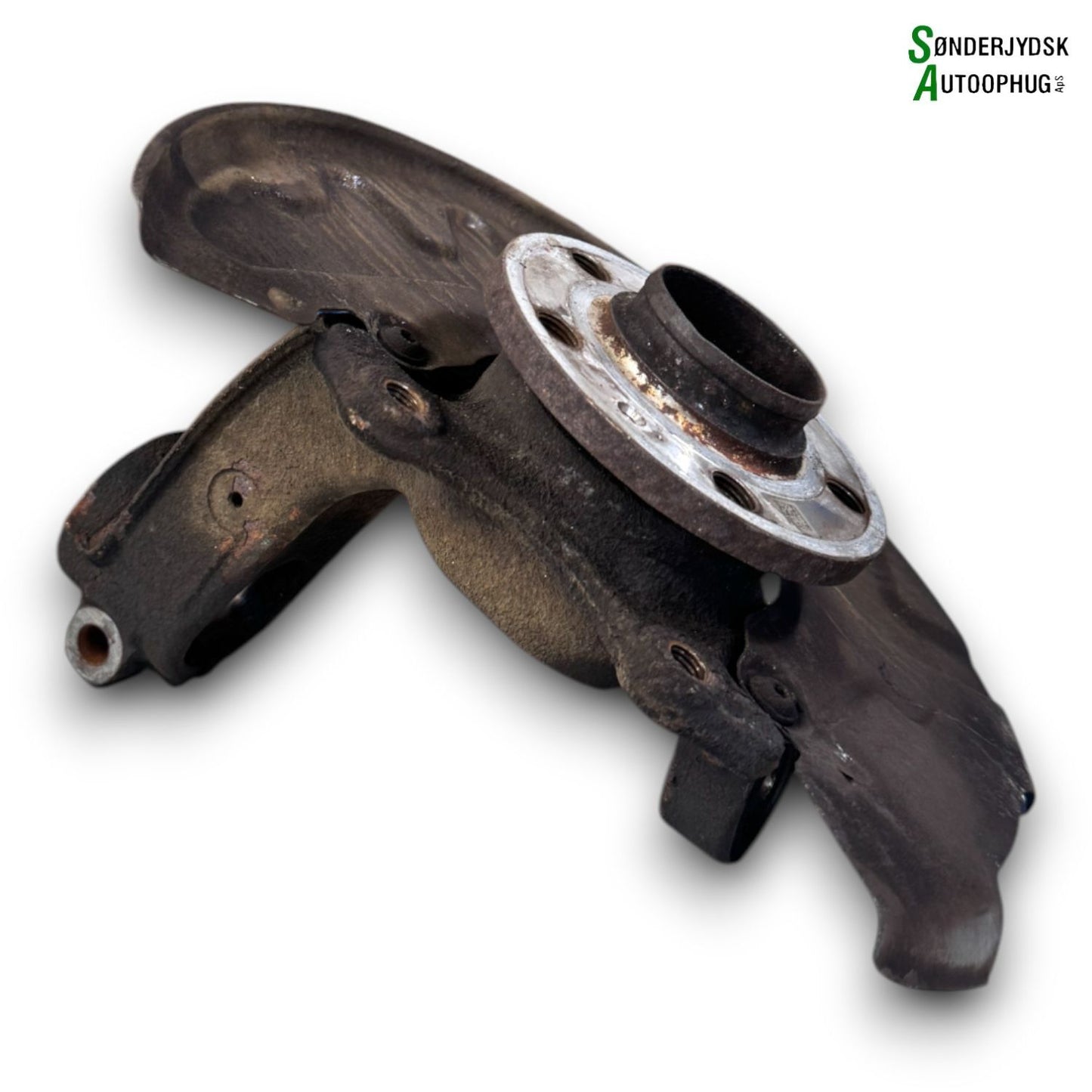 Skoda Fabia Spindel For V Med OEM Nr. 6C0407255A Fra Skoda Ophugger