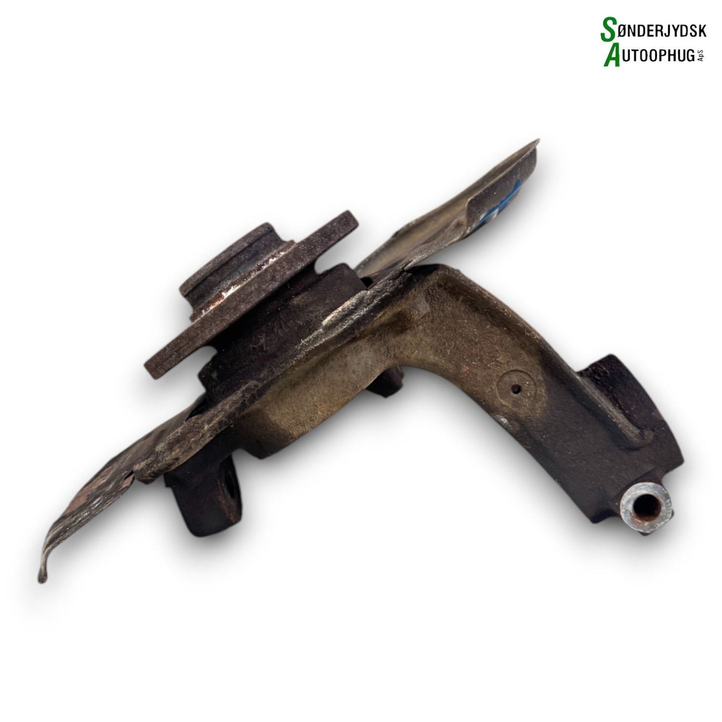 Skoda Fabia Spindel For H Med OEM Nr. 6C0407256A Fra Skoda Ophugger