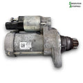 Skoda Fabia Starter Med OEM Nr. 0001179522 Fra Skoda Ophugger