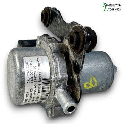 Skoda Fabia Vacuumpumpe Med OEM Nr. 1K0612181F Fra Skoda Ophugger