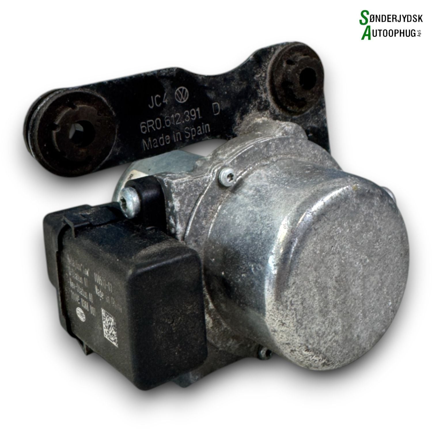 Skoda Fabia Vacuumpumpe Med OEM Nr. 1J0612181B Fra Skoda Ophugger