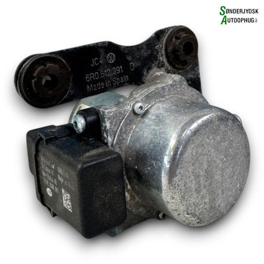Skoda Fabia Vacuumpumpe Med OEM Nr. 1K0612181F Fra Skoda Ophugger