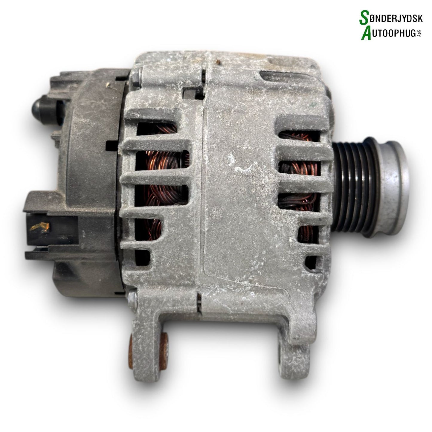 Skoda Fabia Generator Med OEM Nr. 05E903026K Fra Skoda Ophugger