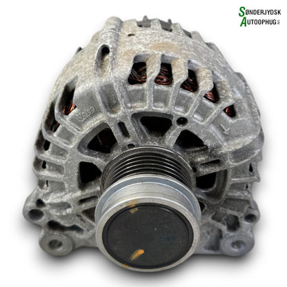 Skoda Fabia Generator Med OEM Nr. 05E903026K Fra Skoda Ophugger
