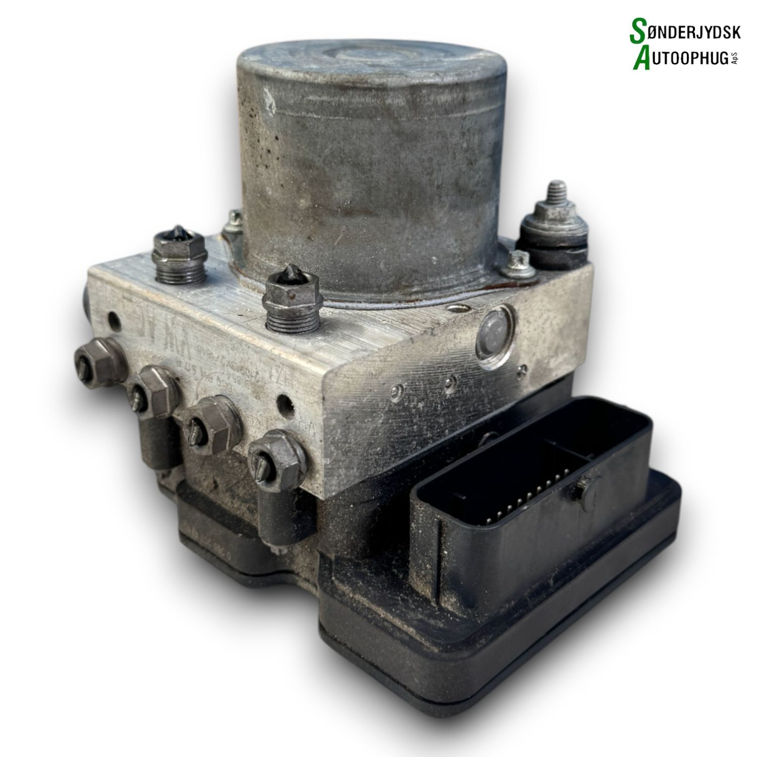 Skoda Fabia Abs Pumpe Med OEM Nr. 6C0614517RBEF Fra Skoda Ophugger