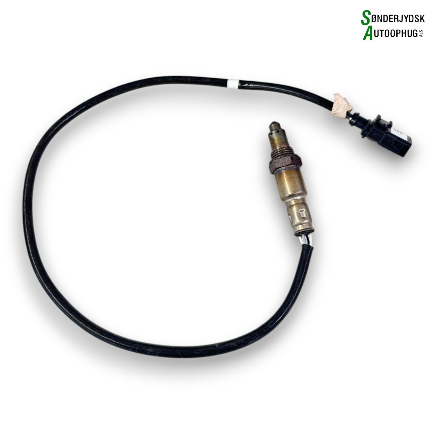 Skoda Fabia Lambda Sonde/Nox Sensor Med OEM Nr. 04E906262GE Fra Skoda Ophugger