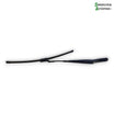 Skoda Fabia Viskerarm Med OEM Nr. 6V1955409B Fra Skoda Ophugger