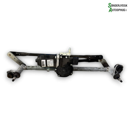 Skoda Fabia Viskermotor Med OEM Nr. 6V1955601D Fra Skoda Ophugger