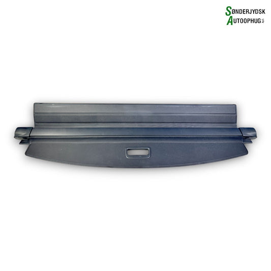 Skoda Fabia Bagageafdæk/Rullegar. Stc Med OEM Nr. 6V9867871B Fra Skoda Ophugger