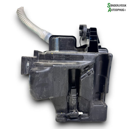 Skoda Fabia Sprinkler M/Motor Med OEM Nr. 1K6955651 Fra Skoda Ophugger