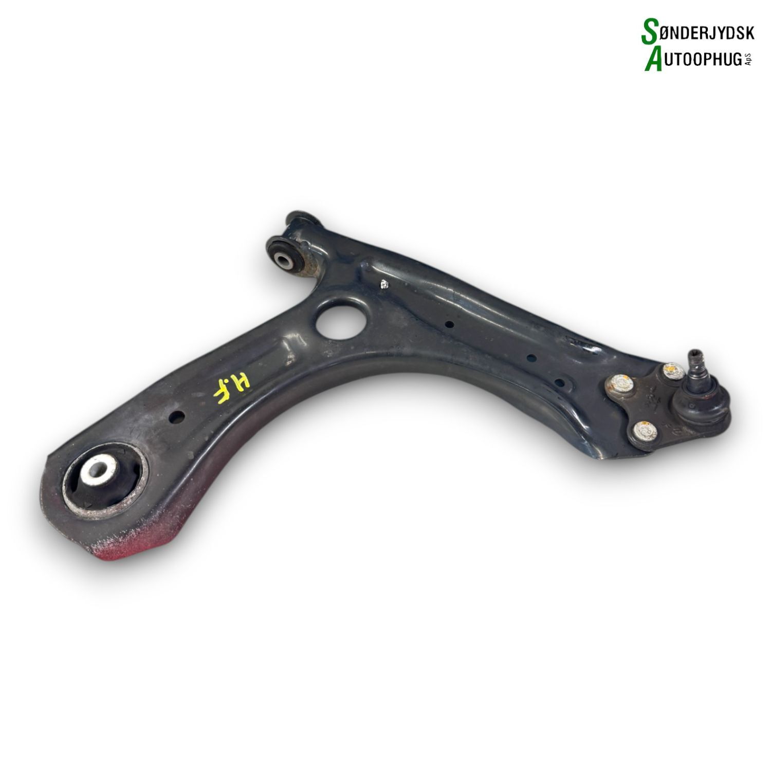 Skoda Fabia Bærearm F.N. H Med OEM Nr. 6R0407152F Fra Skoda Ophugger