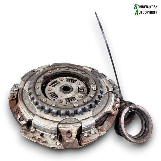 Skoda Fabia Svinghjul + Kobling Med OEM Nr. 04C105266G Fra Skoda Ophugger