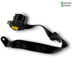 Skoda Fabia Sikkerhedsseler Bag Med OEM Nr. 6V0857447 Fra Skoda Ophugger