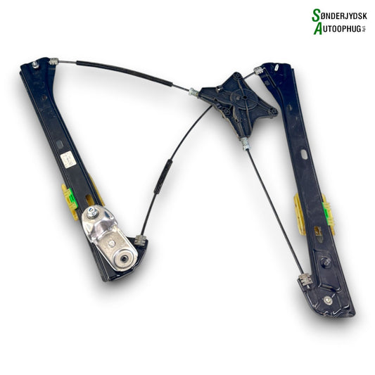 VW Passat 3G Rudemotor - Rudehejs Med OEM Nr. 3G0837461B Fra VW Ophugger