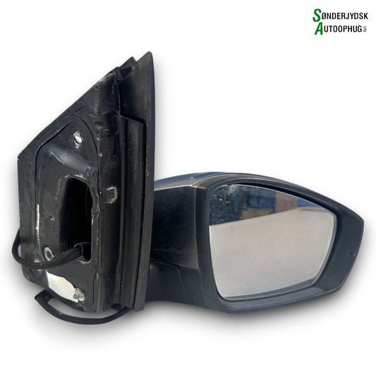 VW Polo 6R Sidespejl Med OEM Nr. 6C1857508A9B9 Fra VW Ophugger