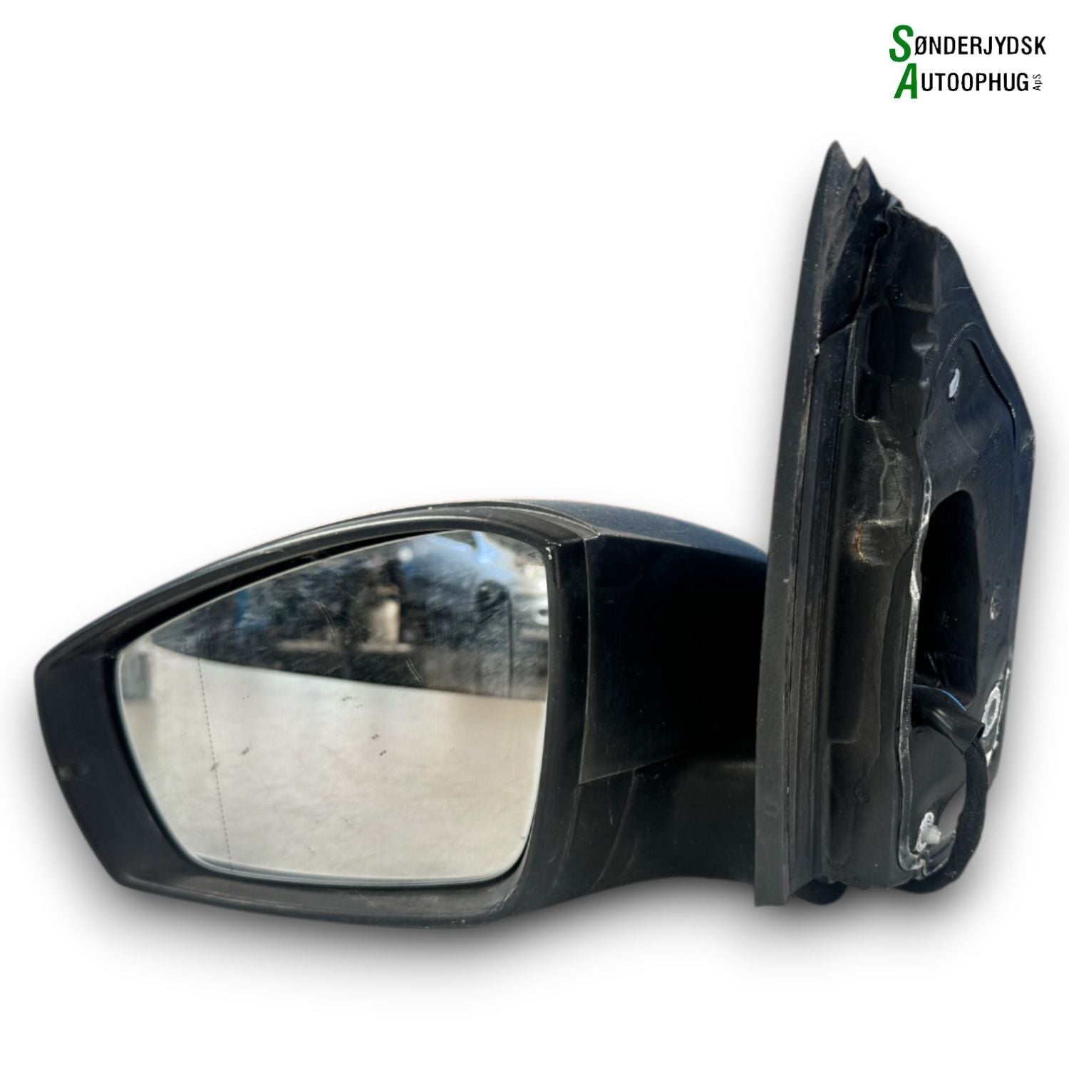 VW Polo 6R Sidespejl Med OEM Nr. 6R1857507M Fra VW Ophugger
