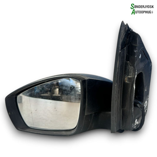 VW Polo 6R Sidespejl Med OEM Nr. 6R1857507M9B9 Fra VW Ophugger