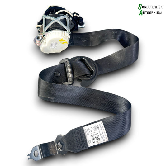 VW Polo 6R Sikkerhedsseler For Med OEM Nr. 6R4857706ARAA Fra VW Ophugger