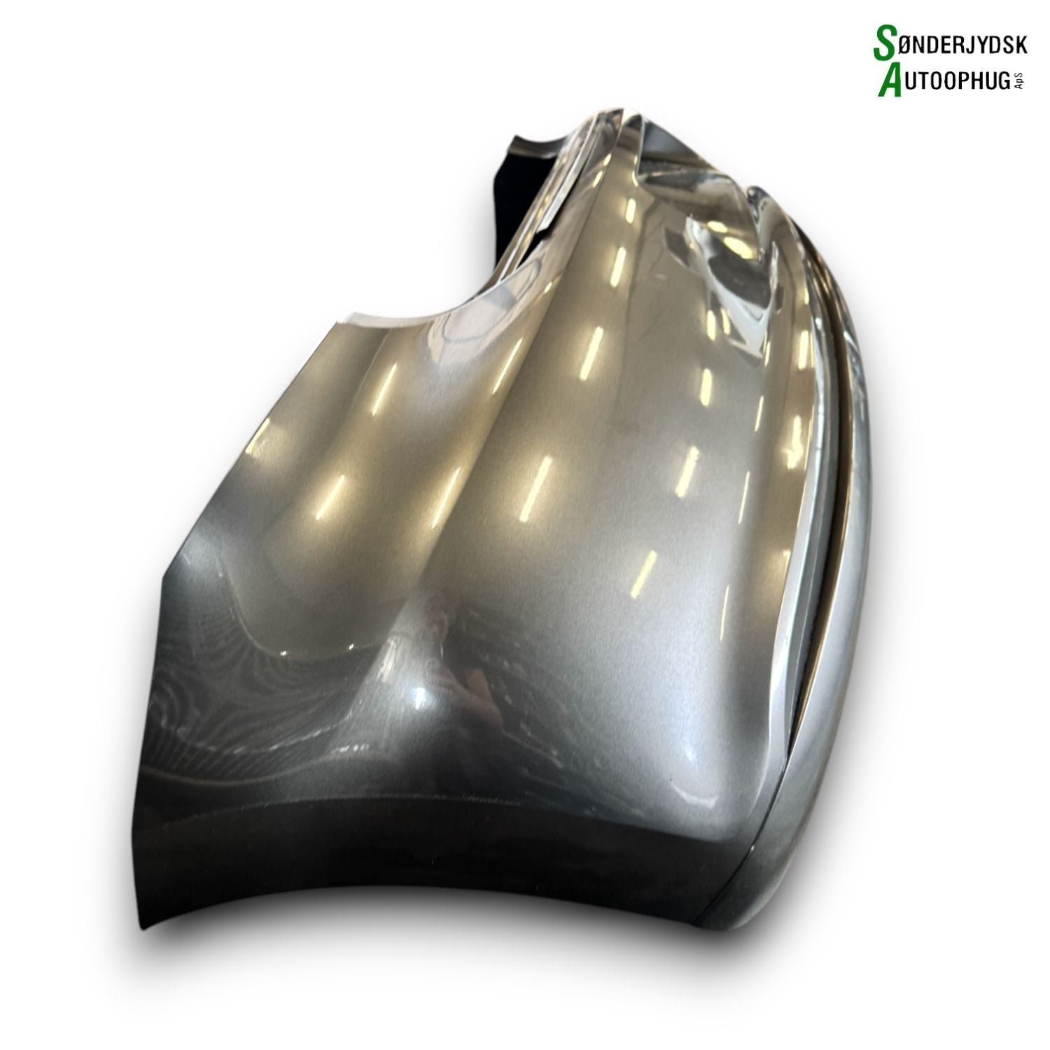 VW Polo 6R Bagkofanger Med OEM Nr. 6R6807421BK Fra VW Ophugger