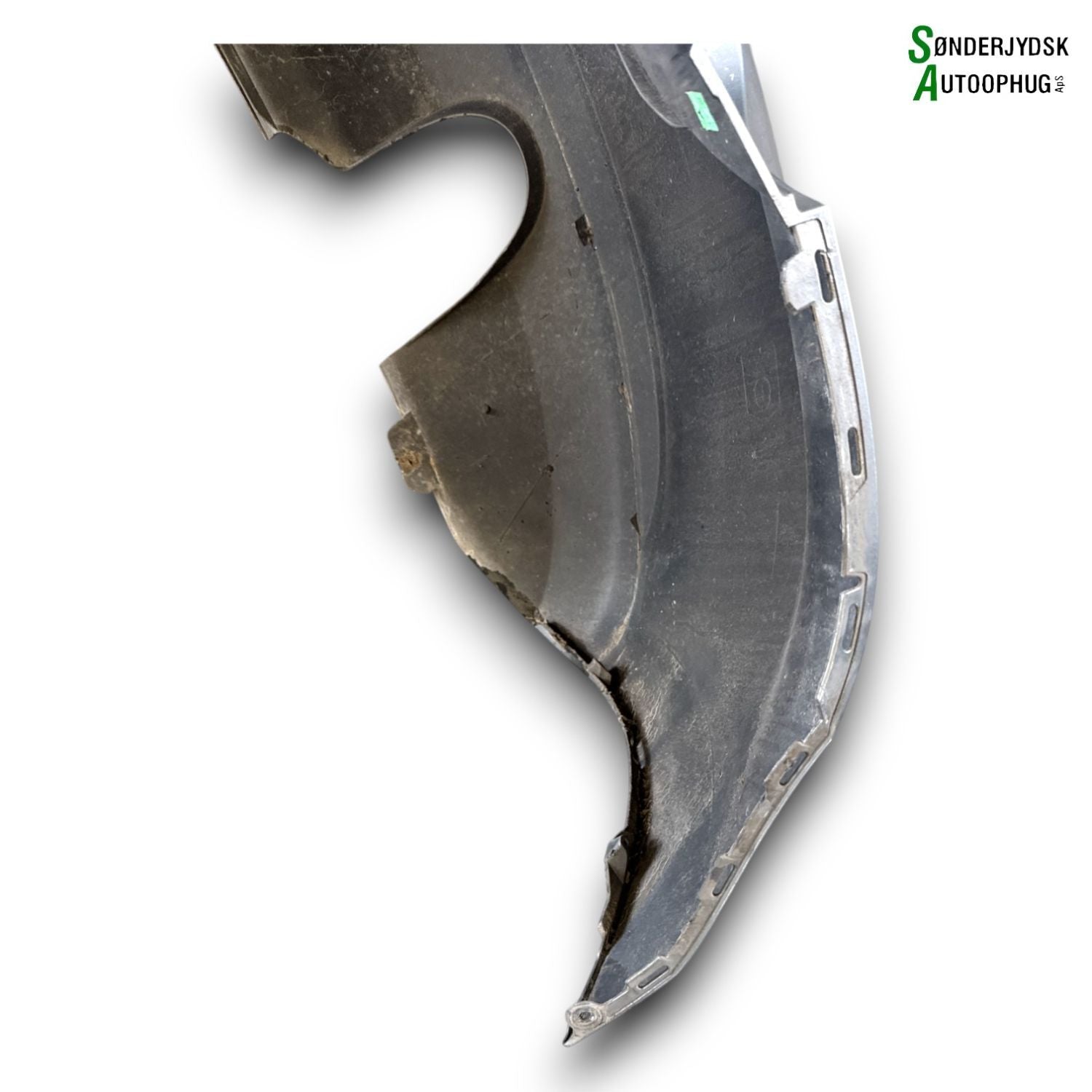 VW Polo 6R Bagkofanger Med OEM Nr. 6R6807421BK Fra VW Ophugger