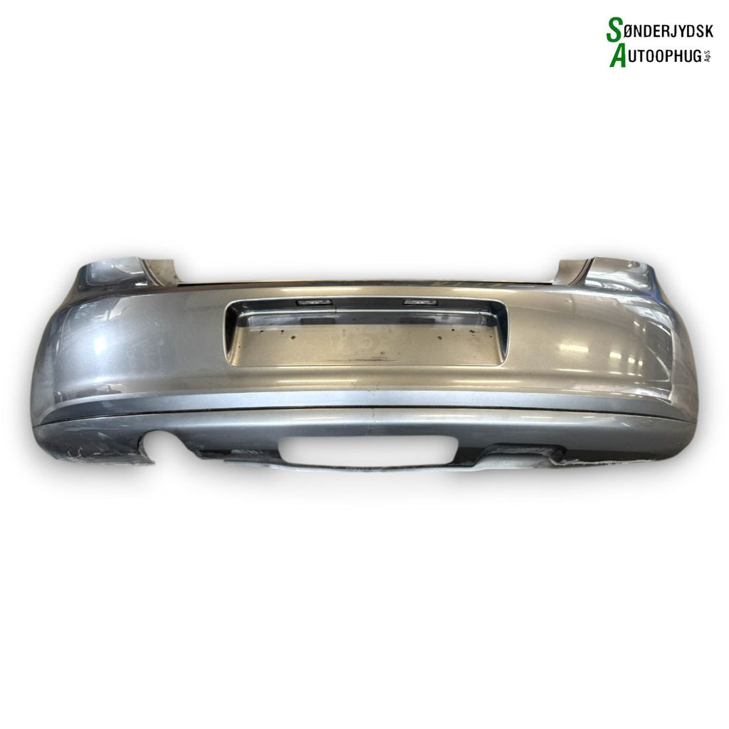 VW Polo 6R Bagkofanger Med OEM Nr. 6R6807421BK Fra VW Ophugger