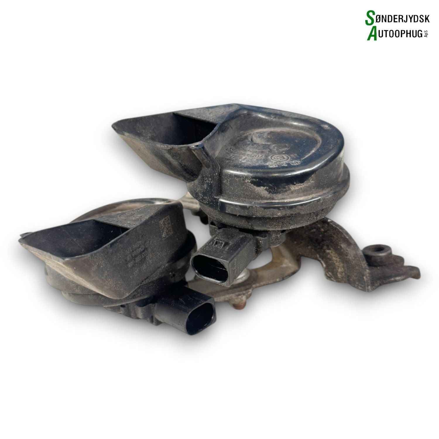 VW Up Horn Med OEM Nr. 1S0951181B Fra VW Ophugger
