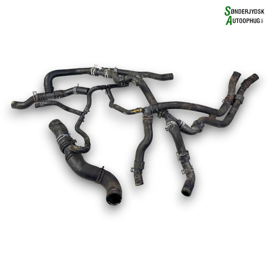 VW UP Køler Slanger Med OEM Nr. 1S0122447AB Fra VW Ophugger