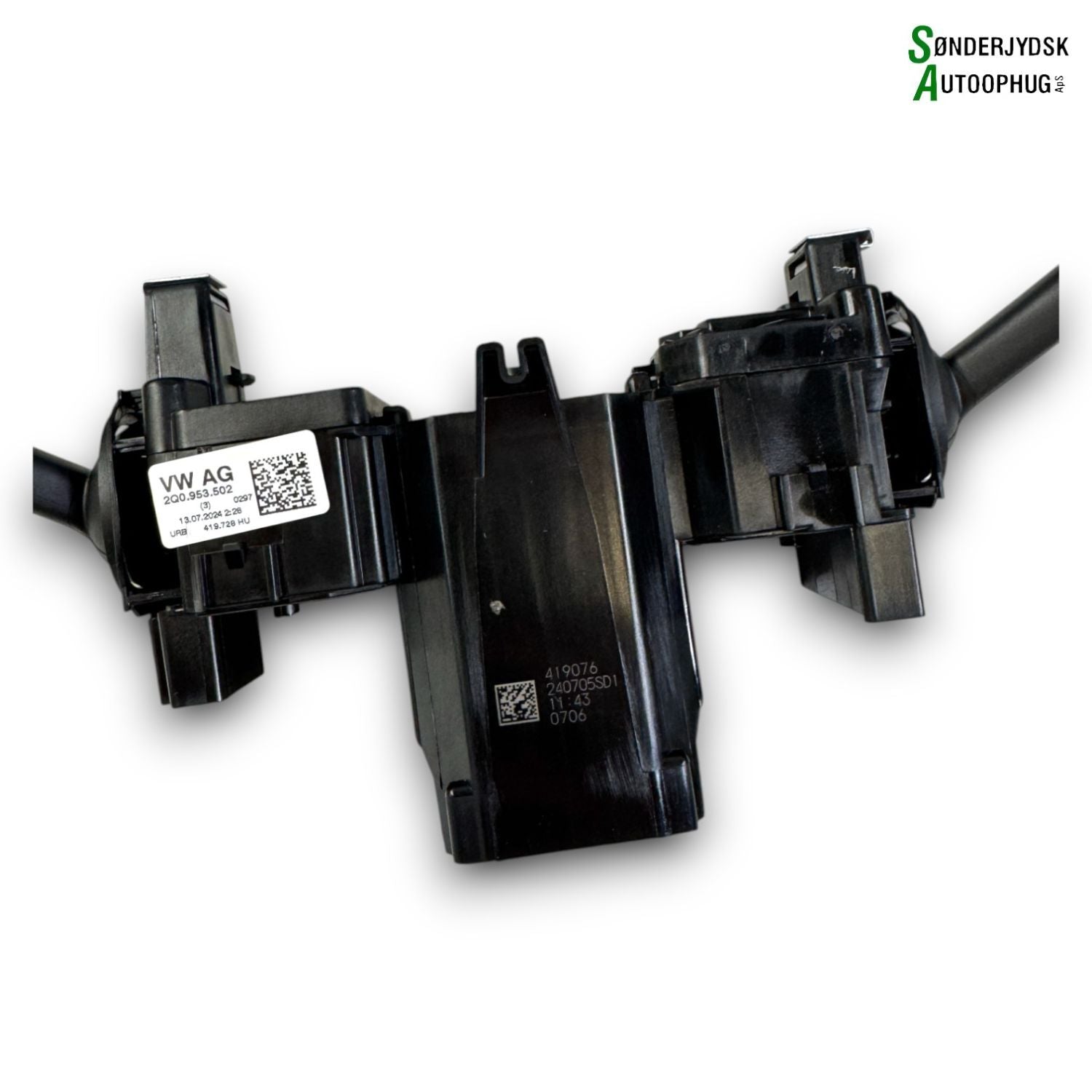 VW Polo Aw Kontakt Combi Med OEM Nr. 2Q0953502 Fra VW Ophugger