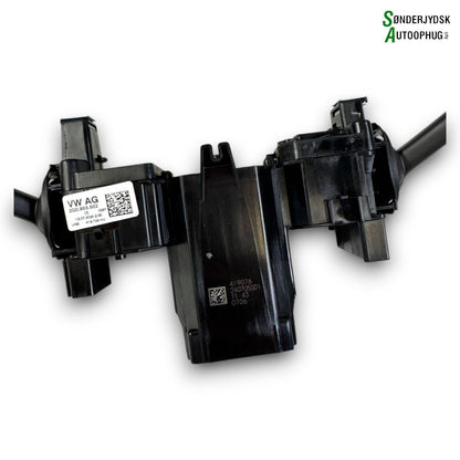 VW Polo AW Kontakt Combi Med OEM Nr. 2Q0953502 Fra VW Ophugger