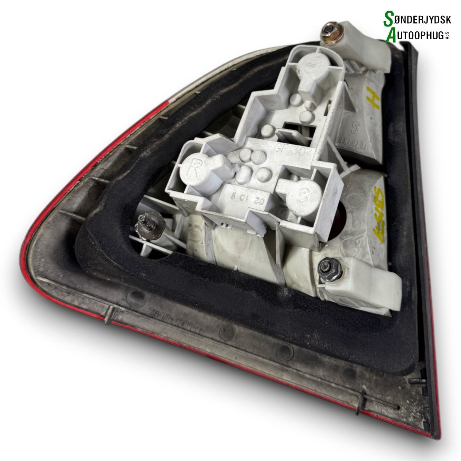 BMW 3-Serie E46 Baglygte Med OEM Nr. 63216900474 Fra BMW Ophugger